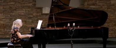 The Sierra Prelude Project- Lynn Schugren, Pianist