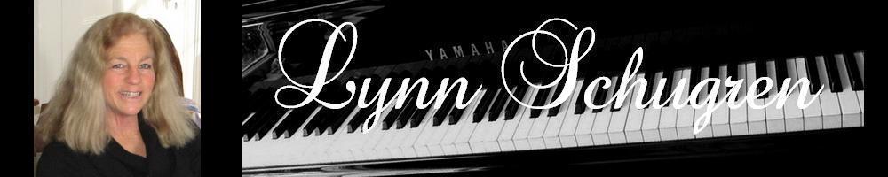 Lynn Schugren - Pianist